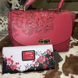 Winnie The Pooh Purse/wallet 