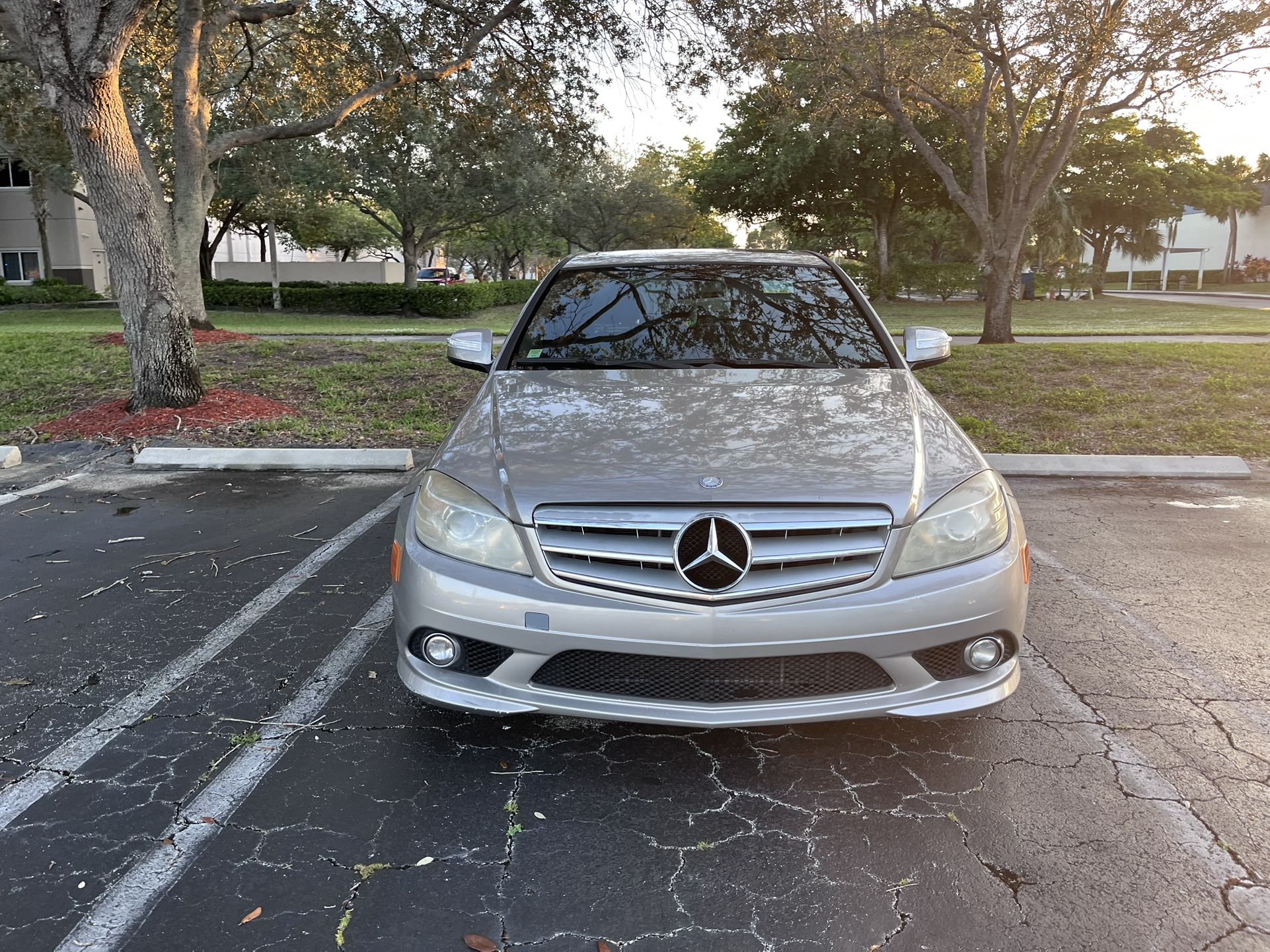 2009 Mercedes-Benz C-Class