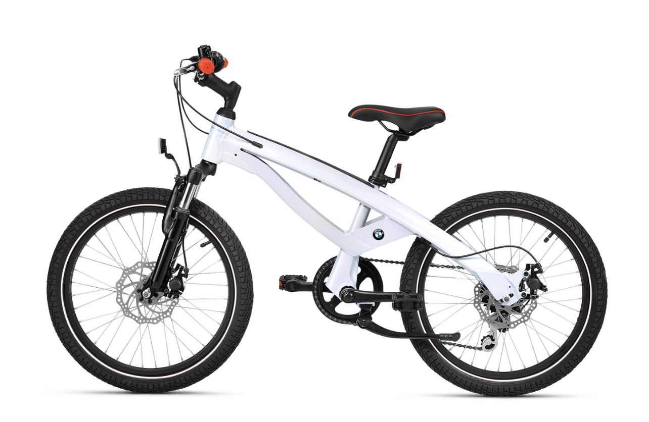 BMW mountain Bike NEW 20” White 