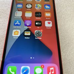 IPhone 12 T-Mobile Sprint Metro 64GB Great Condition 