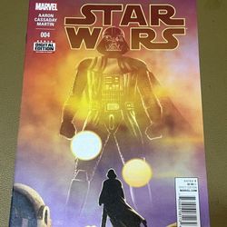 Star Wars Comic #4