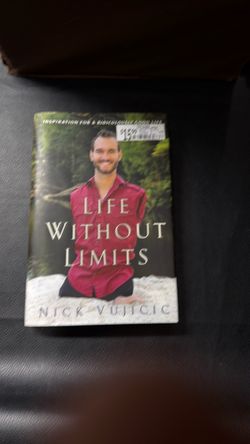 Life Without Limits by Nick Vujicic