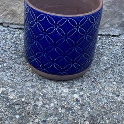Ceramic Pot 8” 