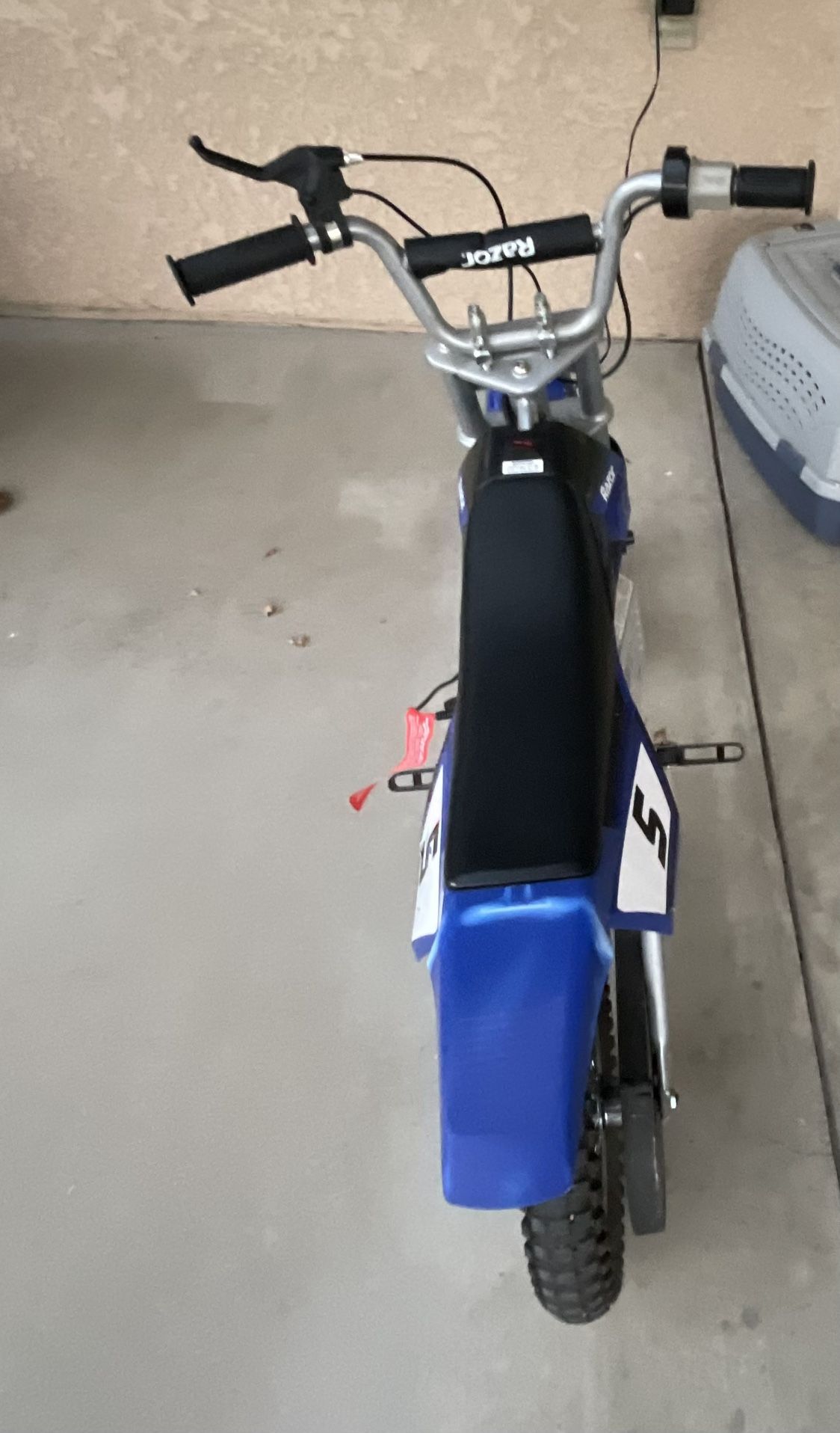 Electrical Motor Cycle For Kids