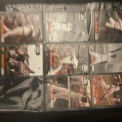 Junior Giants Baseball Cards