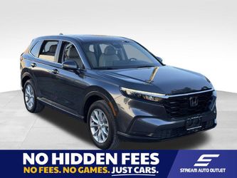 2024 Honda CR-V