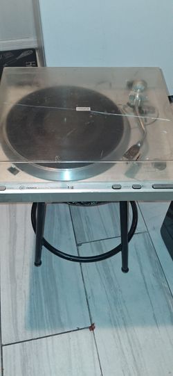 pioneer turntable  pl500