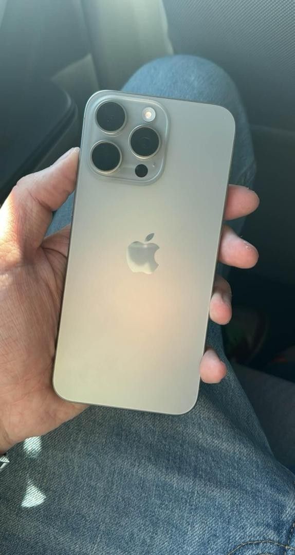 🍎 I Phone  15  Pro M ax 