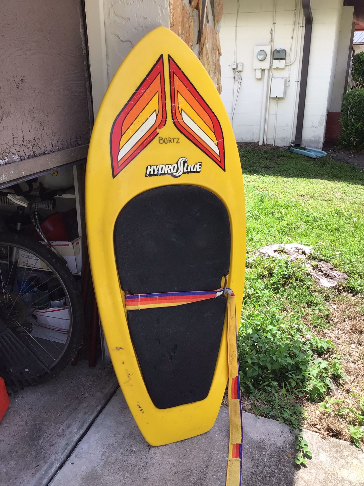 2 Boogie Kneeboards