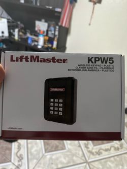 Liftmaster Accessories