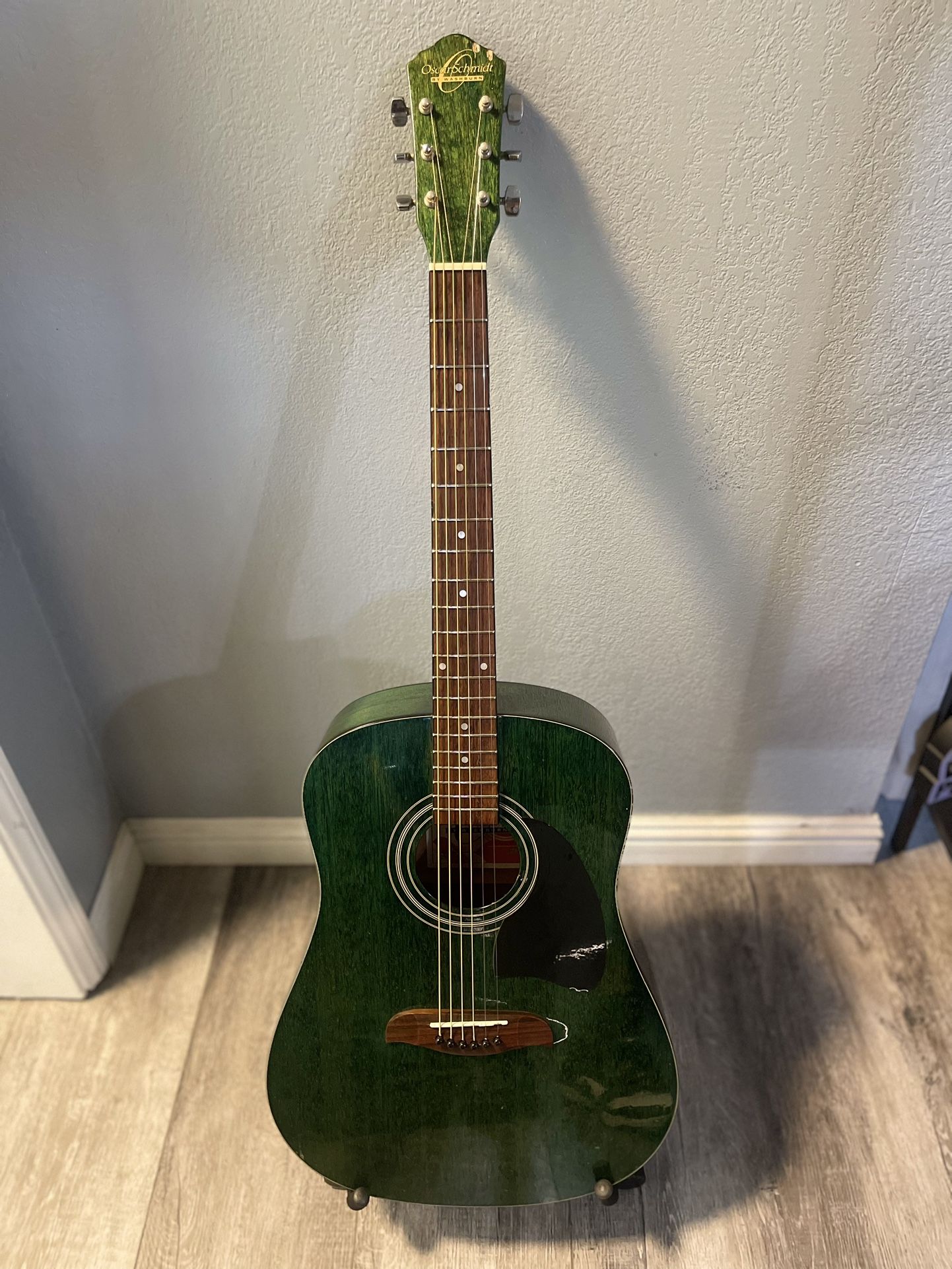Oscar Schmidt OG2M Acoustic Guitar