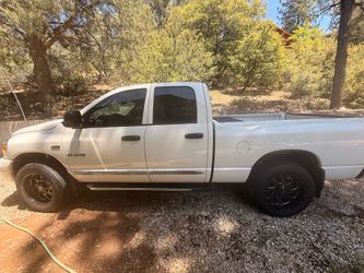 2008 Dodge Ram 1500