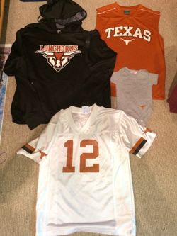 Texas Longhorns