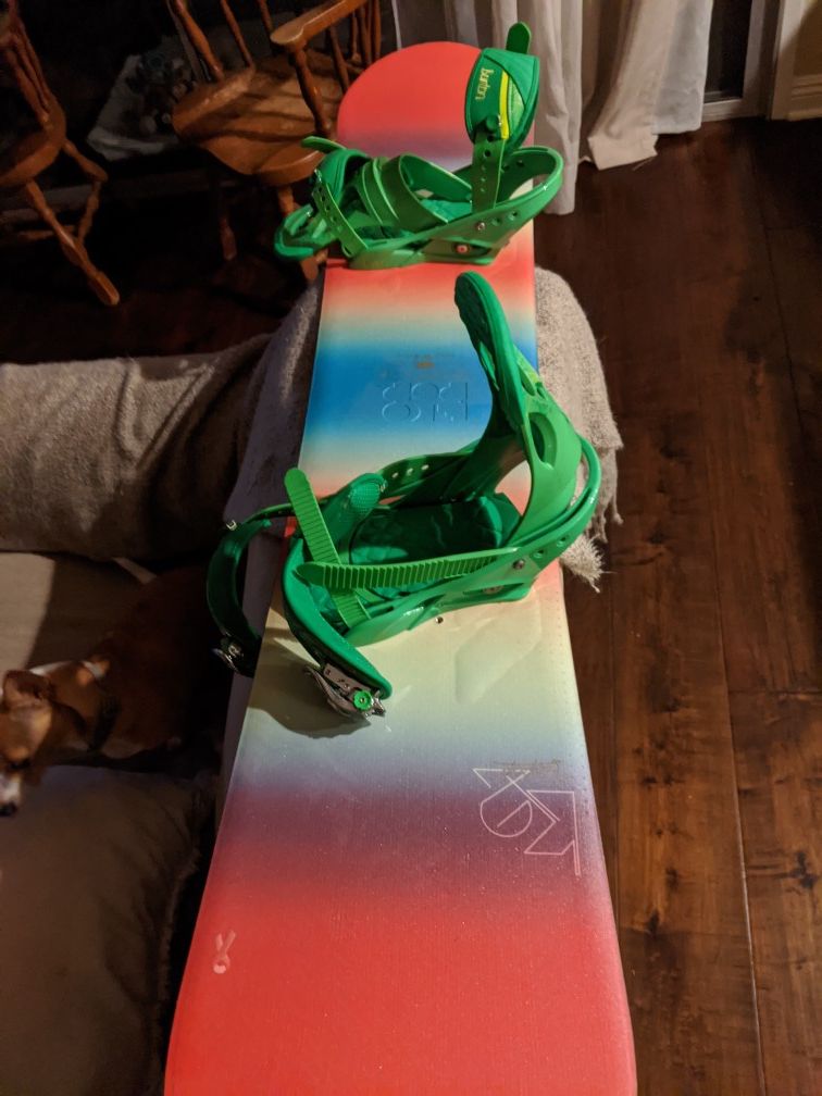 GNU snowboards for sale or trade