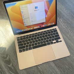 2020 MacBook Air M1 