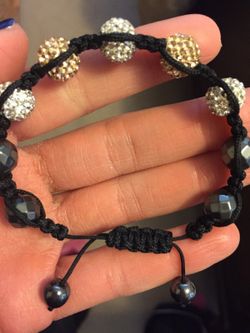 Womens Shamballa Bracelet