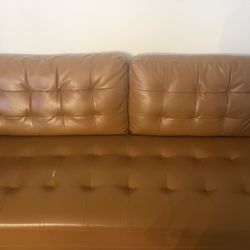 A 3+2 Sofa With Wear And Tear For Sale