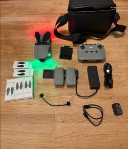 Mavic Air 2 in new condition comes with everything in picture