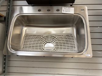 Kitchen sink