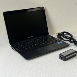 Samsung XE500C13 Chromebook
