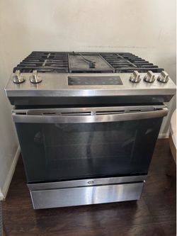 GE Gas Stove for Sale – $100