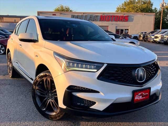 2019 Acura RDX