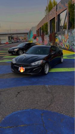 2013 Hyundai Genesis Coupe