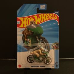 Hot Wheels TH 1966 Triumph Tiger 100