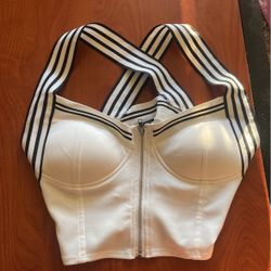 Corset Top (size Large)