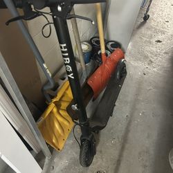 Electric Scooters $50