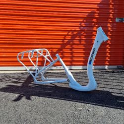 Pedego Boomerang electric bike frame