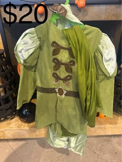 PRINCE NAVEEN COSTUME 5/6 DISNEY BRAND