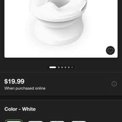 Toddler Chair For Training Kiddos 