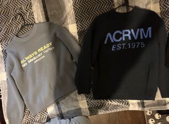 Sweaters and Hoodies (Make an Offer for each)