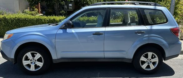 2012 Subaru Forester