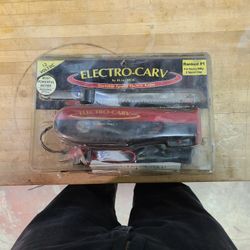 Portable Electric Knife