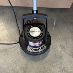 Oreck Commercial Floor Machine