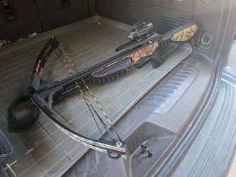 Barnett Jackal crossbow