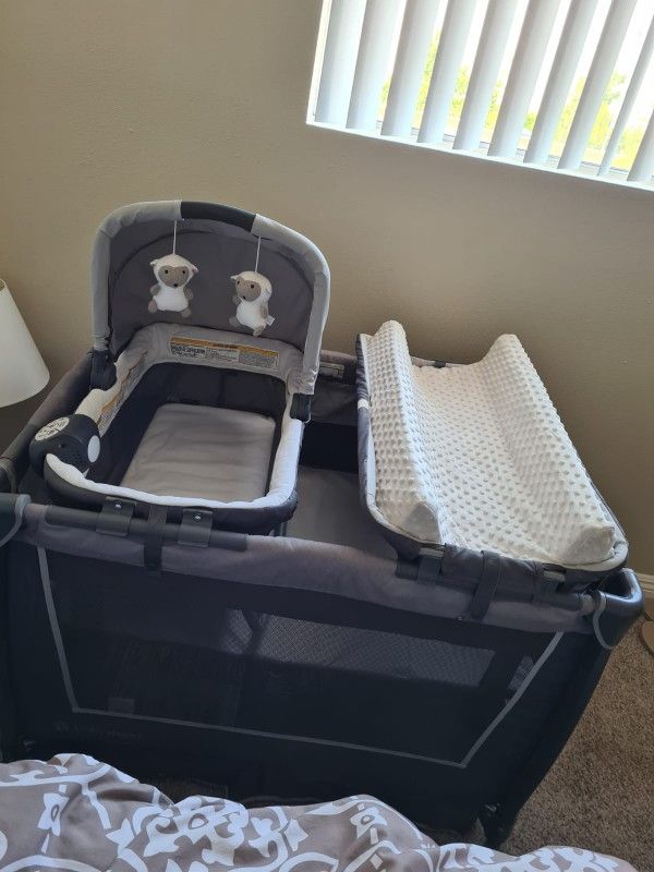 Baby Crib