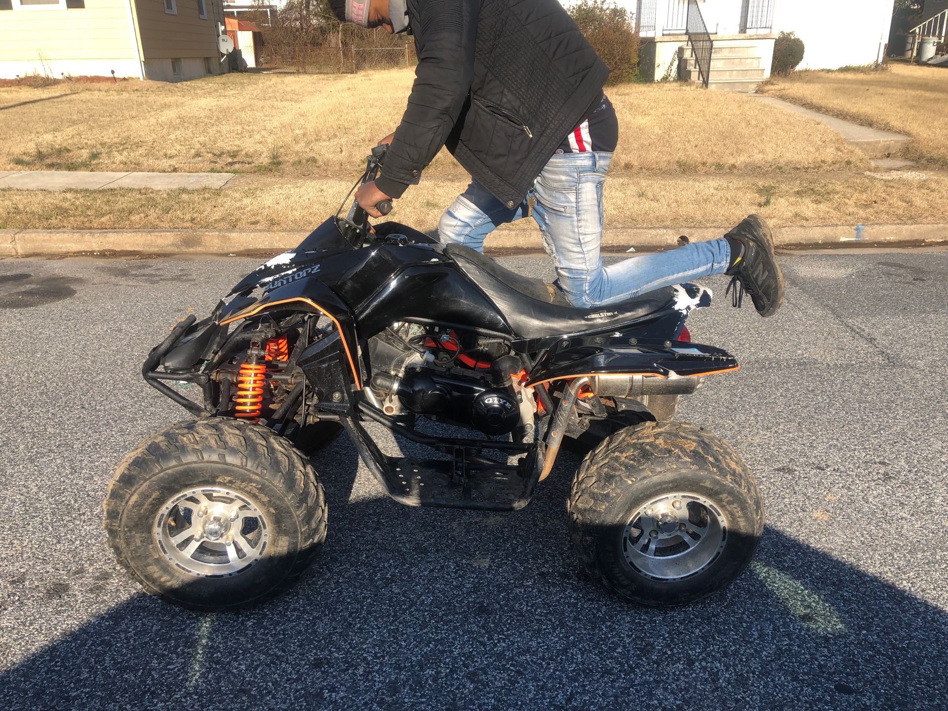 coolster 250cc