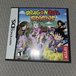 Dragonball Origins
