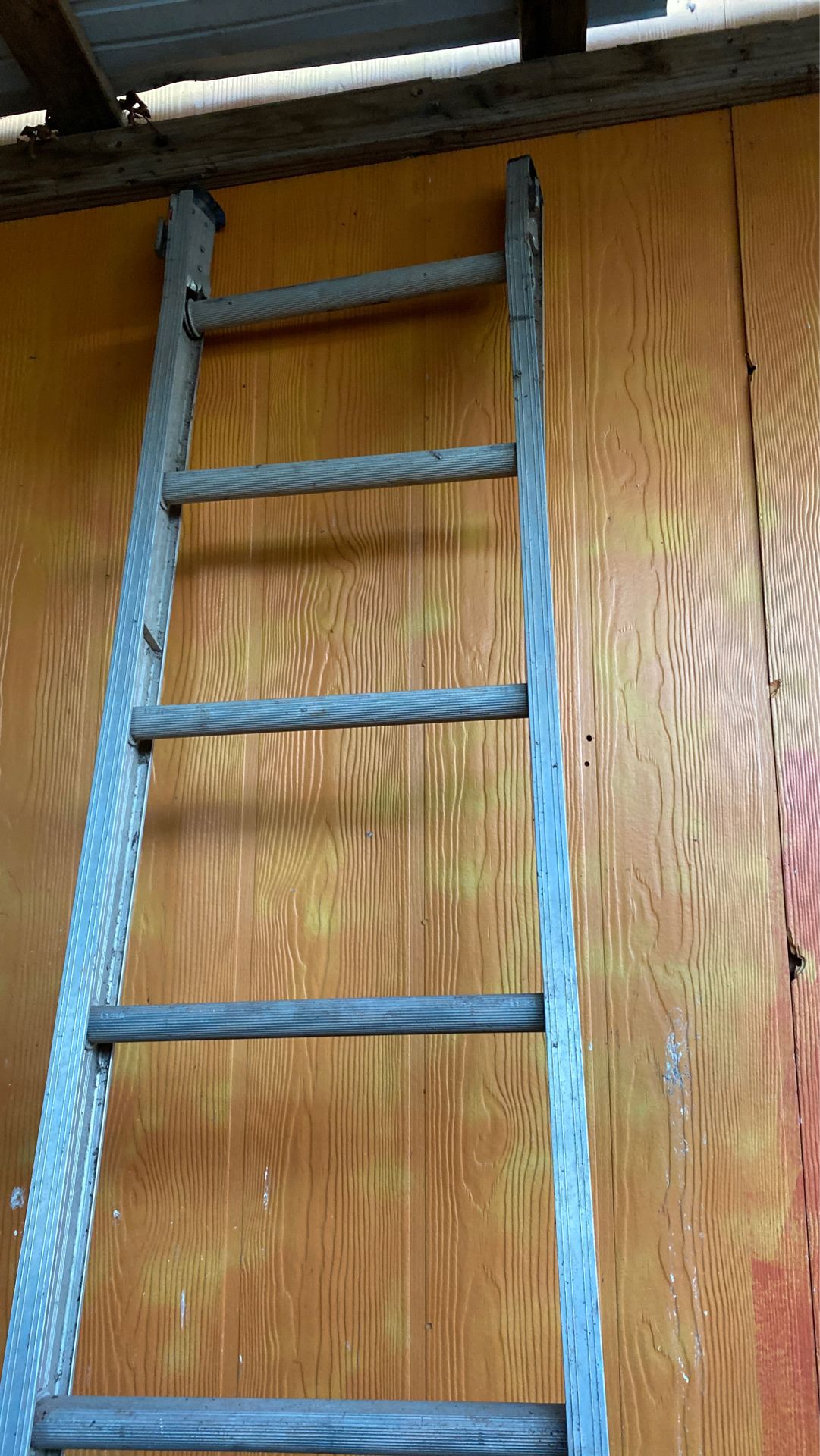 8foot ladder