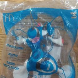 RADIO REMIX 2006 McDonald's Happy Meal Toy #3 Sealed in Package. 