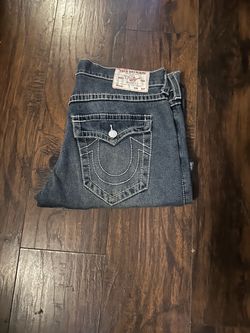 True Religion Dark Wash Jeans