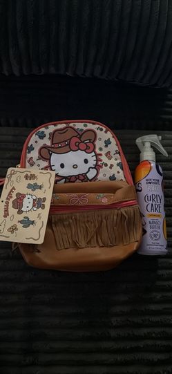 Mini backpack