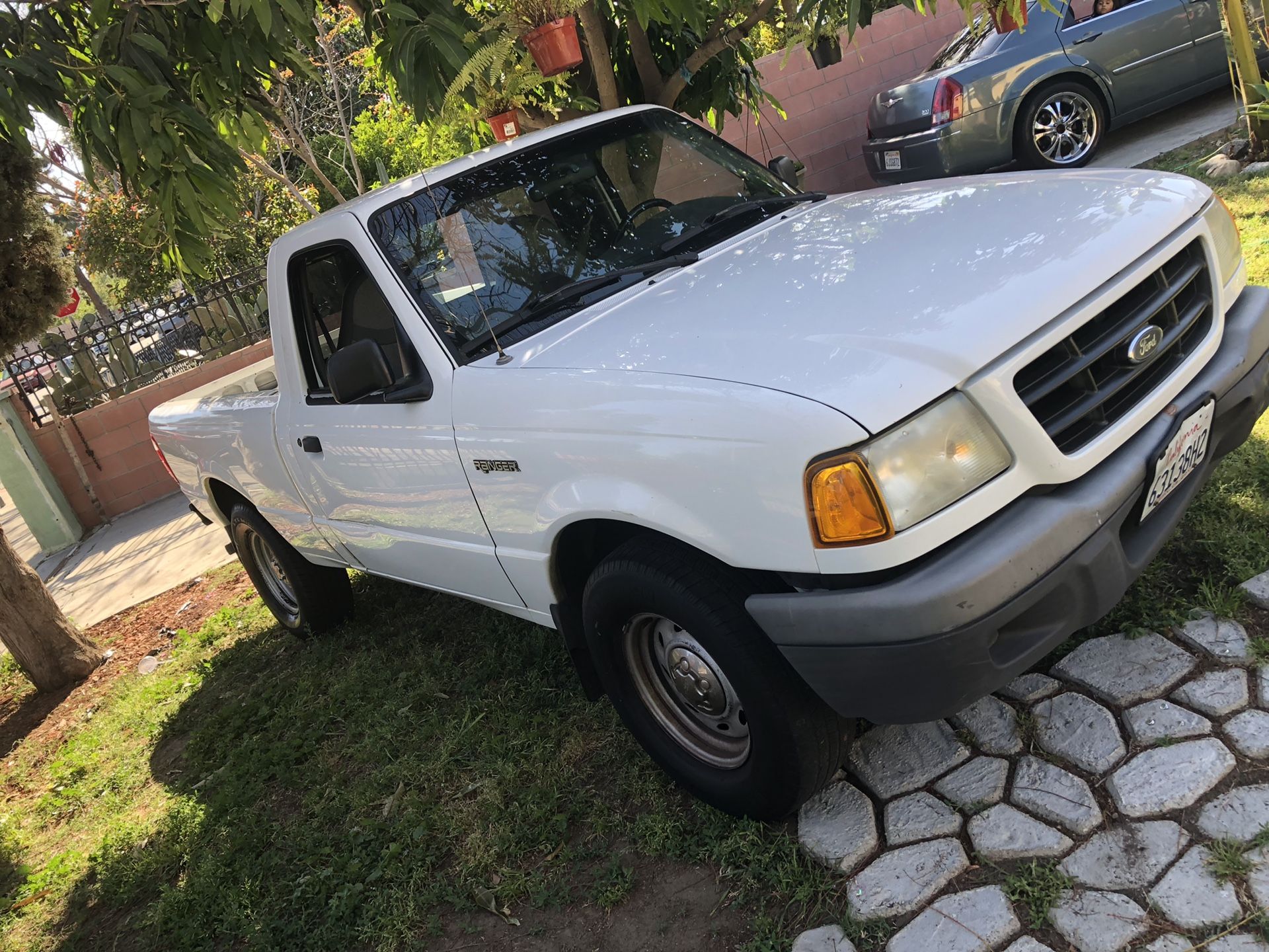 2001 Ford Ranger