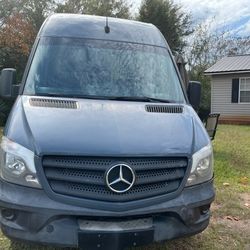 2018 Mercedes-Benz Sprinter