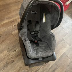 Evenflo Infant Car seat 