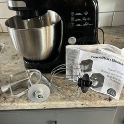 Hamilton Beach Mixer