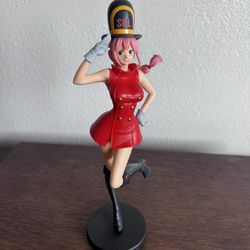 Rebecca One Piece Figure